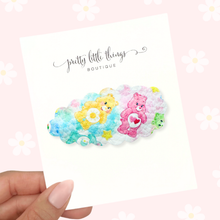 Load image into Gallery viewer, Love Bears - Snap Clip - 3 for $10

