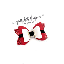Load image into Gallery viewer, Mr. Claus - Liya 3”
