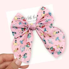 Load image into Gallery viewer, Ballet Princesses - Fable Bow - 4.5”
