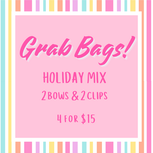 Grab Bag - Holiday Mix