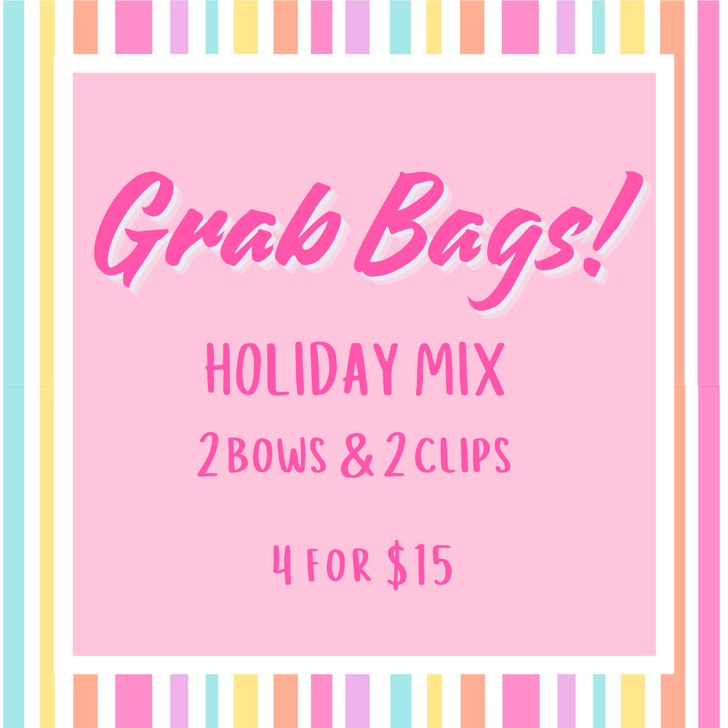 Grab Bag - Holiday Mix