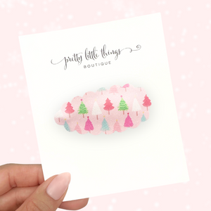 Merry Trees - Snap Clip - 3 for $10