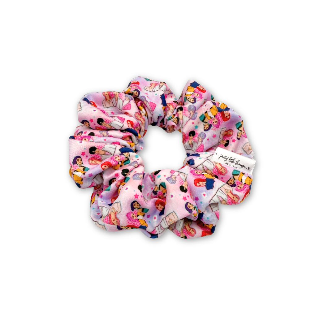Huntrix  - Scrunchie (Child) - 3 for $30