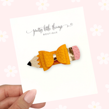 Load image into Gallery viewer, Mini Pencil Clip
