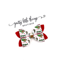 Load image into Gallery viewer, I’ll Steal Christmas - Corrina 2.5”
