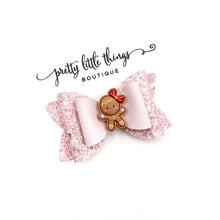 Load image into Gallery viewer, Gingerbread Girl - Liya 3”
