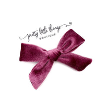 Load image into Gallery viewer, Velvet - Orchid - 4”
