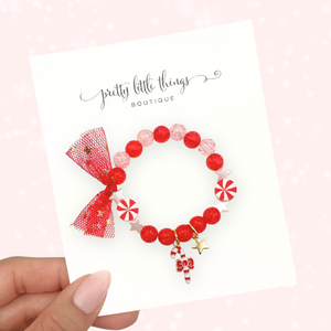 Candy Cane - Bracelet