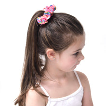 Load image into Gallery viewer, Neutral Leopard - Scrunchie (Child)
