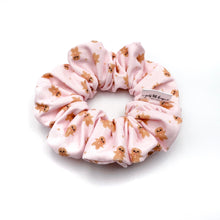 Load image into Gallery viewer, Lil’ Gingerbread - Scrunchie (Adult)
