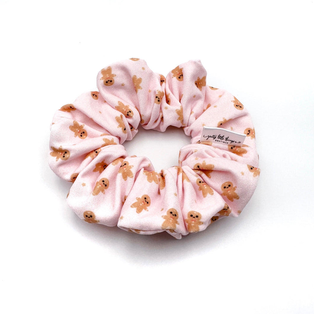 Lil’ Gingerbread - Scrunchie (Adult)
