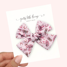 Load image into Gallery viewer, Ballet Time - Nola Handtied Bow 3.75”
