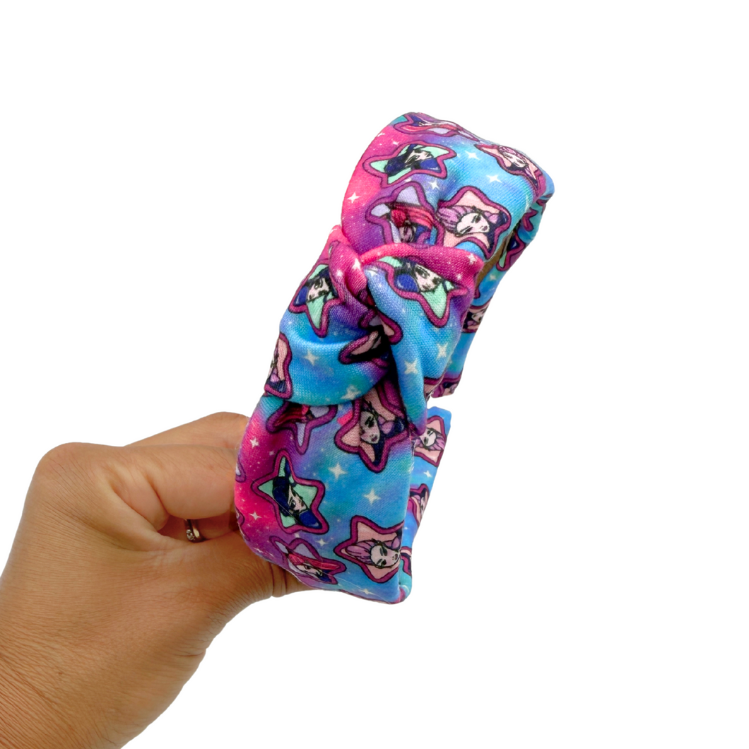 K-Pop - Knot Headband (Parcel Shipping Only)