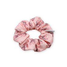 Load image into Gallery viewer, Ballet Shoes 2.0 - Scrunchie (Child) - 3 for $30
