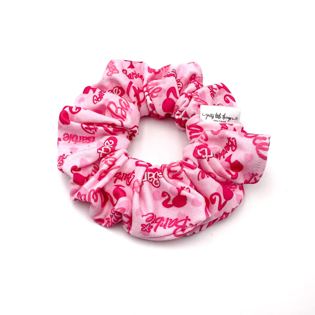 Doll - Scrunchie (Adult)