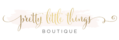 Pretty Little Things Boutique logo