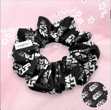 Load image into Gallery viewer, Star Battle  - Scrunchie (Child) - 3 for $30
