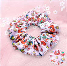 Load image into Gallery viewer, Mermaid Princess - Scrunchie (Child) - 3 for $30

