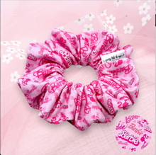 Load image into Gallery viewer, Pink Doll - Scrunchie (Adult) - 3 for $30
