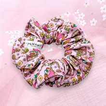 Load image into Gallery viewer, Long Hair Princess - Scrunchie (Child) - 3 for $30
