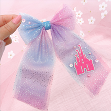 Load image into Gallery viewer, Magic Castle - Long Tail Tulle
