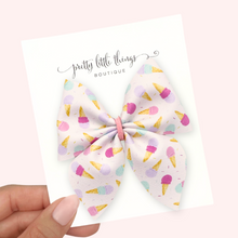 Load image into Gallery viewer, Ice Cream - Sofia 3”
