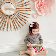 Load image into Gallery viewer, Holly Jolly - Grace 3.25”
