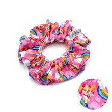 Load image into Gallery viewer, PP - Rainbows - Scrunchie (Child)
