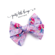 Load image into Gallery viewer, A - Nola Handtied Bow 3.75”
