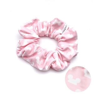 MM - Pink - Chunky Scrunchie (Adult)