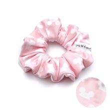 Load image into Gallery viewer, MM - Pink - Scrunchie (Child)
