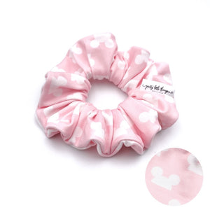 MM - Pink - Scrunchie (Child)