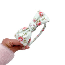 Load image into Gallery viewer, Tea Party Floral - Sia Headband
