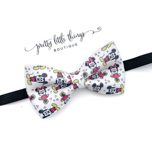 MM & MM - Bow Tie - 3.5”