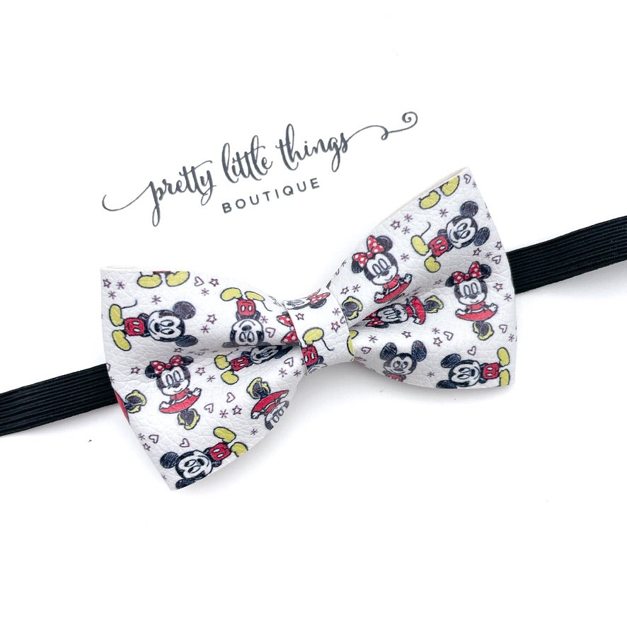 MM & MM - Bow Tie - 3.5”