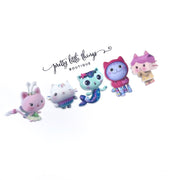 GDH - Acrylic Clip - Sold Individually