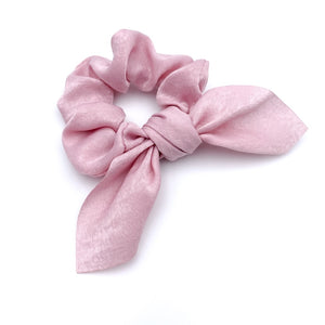Bunny Ear - Pink - Scrunchie (Child)