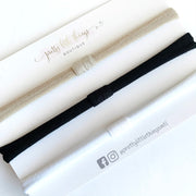 Interchangeable Nylon Headband