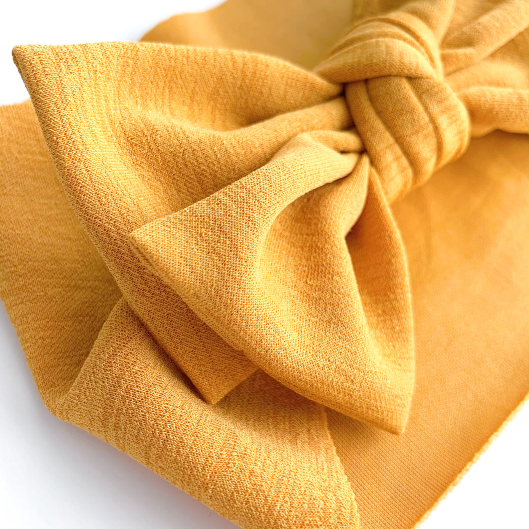 Quinn Oversized Stretchy Headwrap