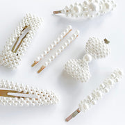 Pearl Clips