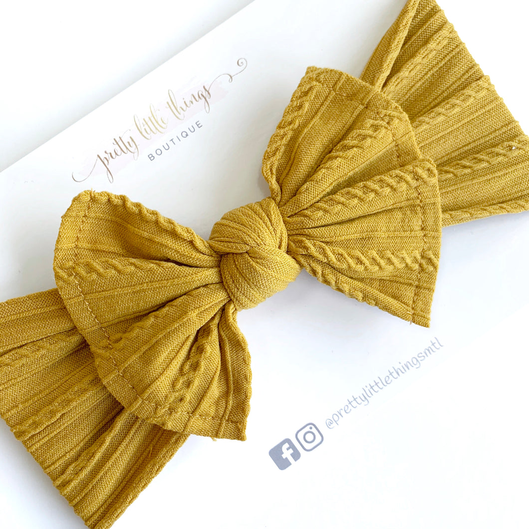 Penelope Stretch Headwrap