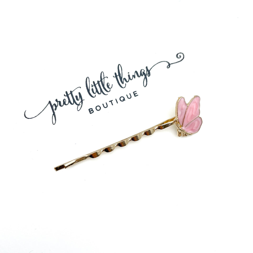 Butterfly Bobby Pin - Mama Size