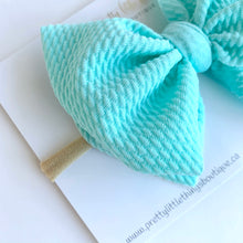 Load image into Gallery viewer, Maggie Fabric Bow

